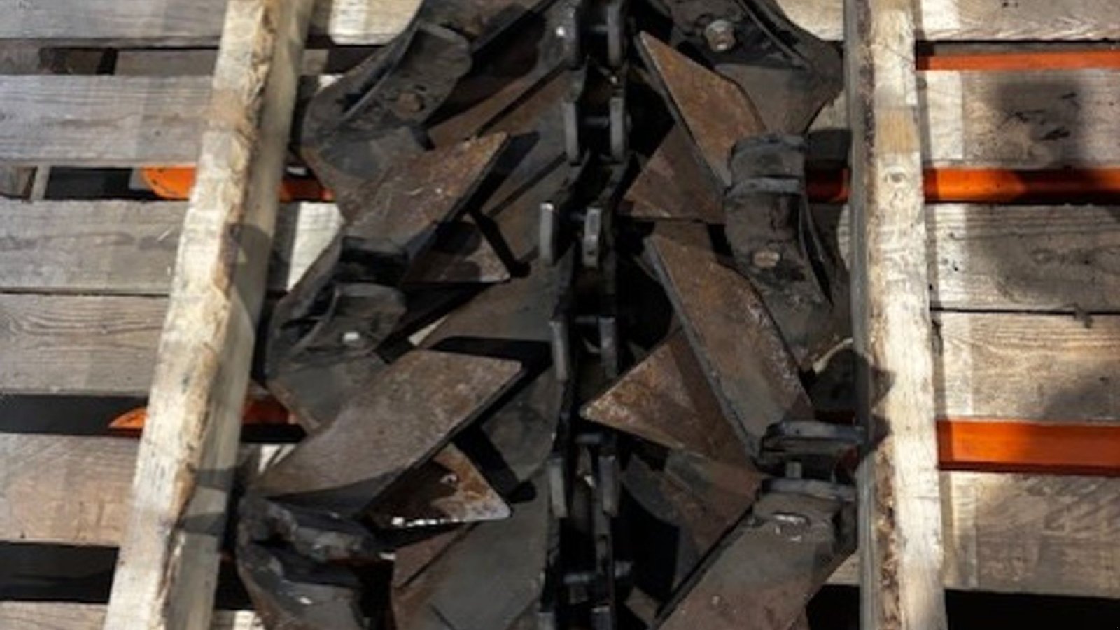 Zinkenrotor (Ackerbau) типа Köckerling Trio 4m, Gebrauchtmaschine в Skjern (Фотография 10)