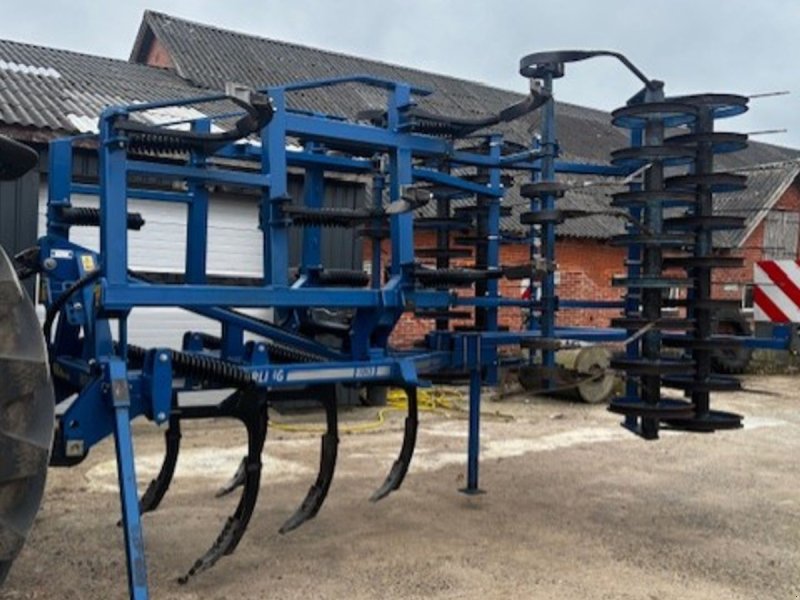 Zinkenrotor (Ackerbau) типа Köckerling Trio 4m, Gebrauchtmaschine в Skjern