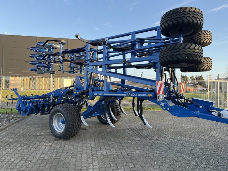 Zinkenrotor (Ackerbau) типа Köckerling VECTOR 460/620, Gebrauchtmaschine в Viborg (Фотография 1)