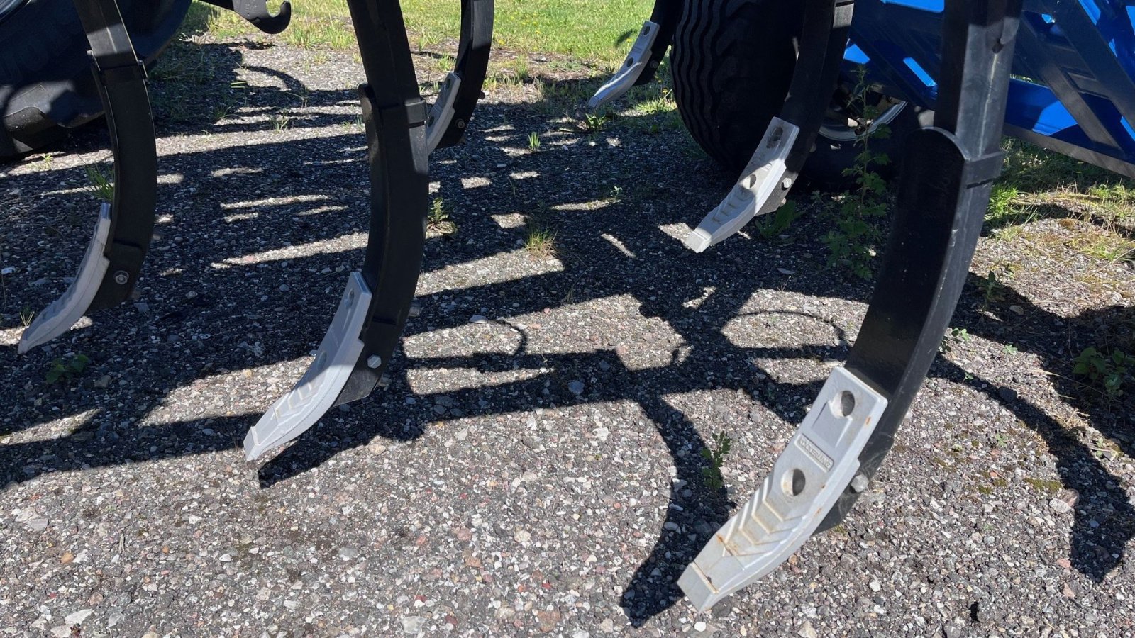 Zinkenrotor (Ackerbau) tipa Köckerling VECTOR 460 Vactor 460/620, Gebrauchtmaschine u Sakskøbing (Slika 3)