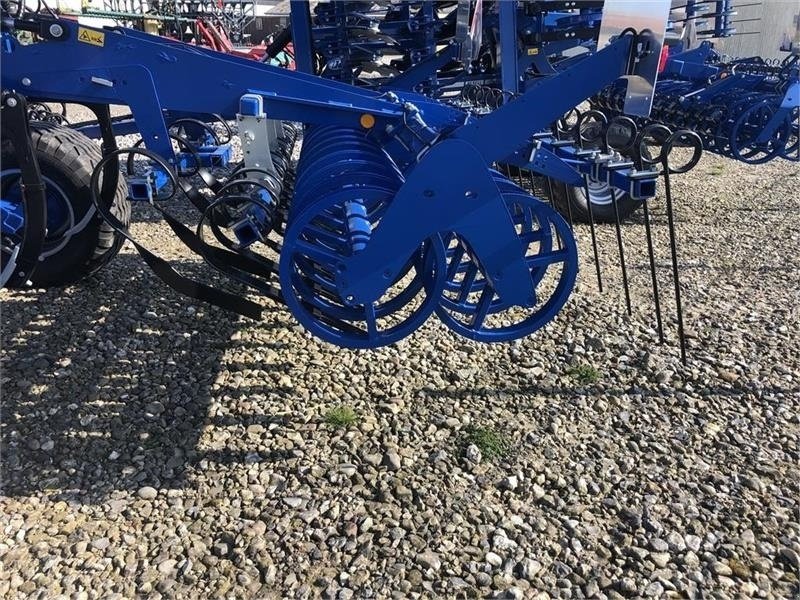 Zinkenrotor (Ackerbau) от тип Köckerling VECTOR 460, Gebrauchtmaschine в Ringe (Снимка 3)