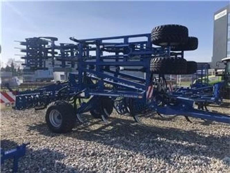 Zinkenrotor (Ackerbau) des Typs Köckerling VECTOR 460, Gebrauchtmaschine in Ringe (Bild 1)