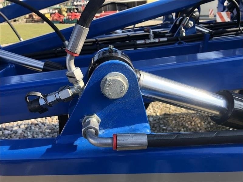 Zinkenrotor (Ackerbau) от тип Köckerling VECTOR 460, Gebrauchtmaschine в Ringe (Снимка 4)