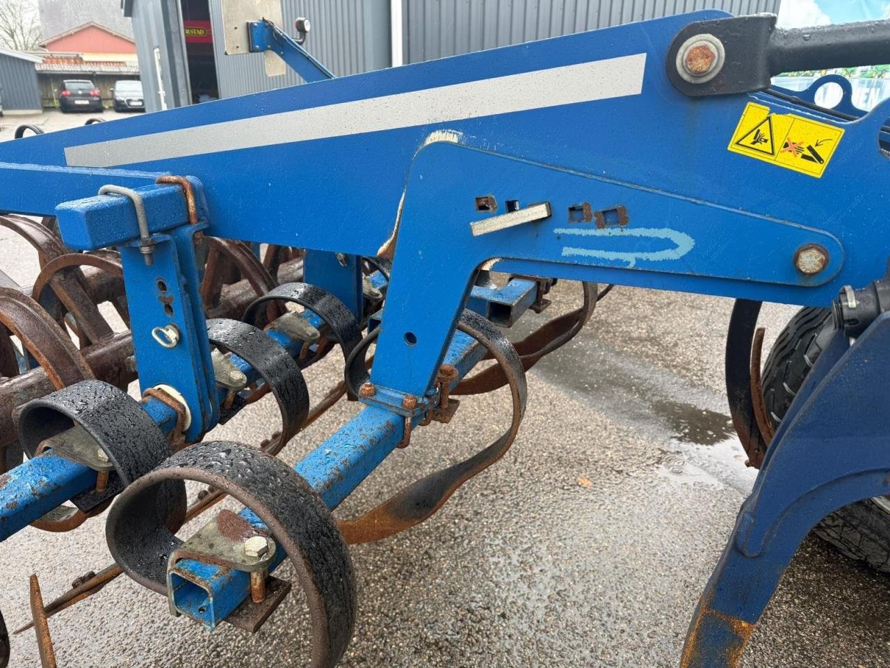 Zinkenrotor (Ackerbau) του τύπου Köckerling VECTOR 5,7M, Gebrauchtmaschine σε Bramming (Φωτογραφία 3)