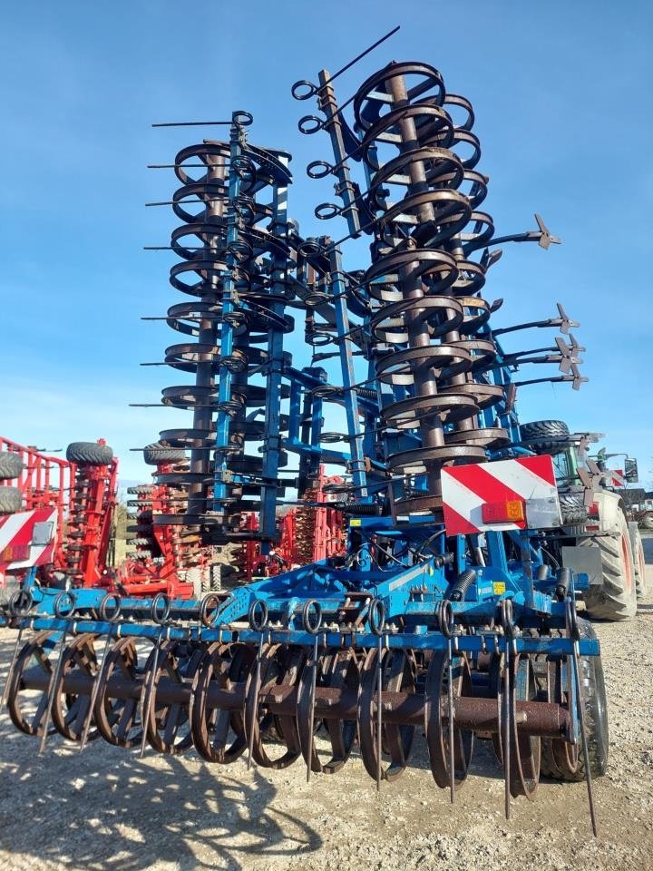 Zinkenrotor (Ackerbau) от тип Köckerling Vector 570/800, Gebrauchtmaschine в Hammel (Снимка 4)