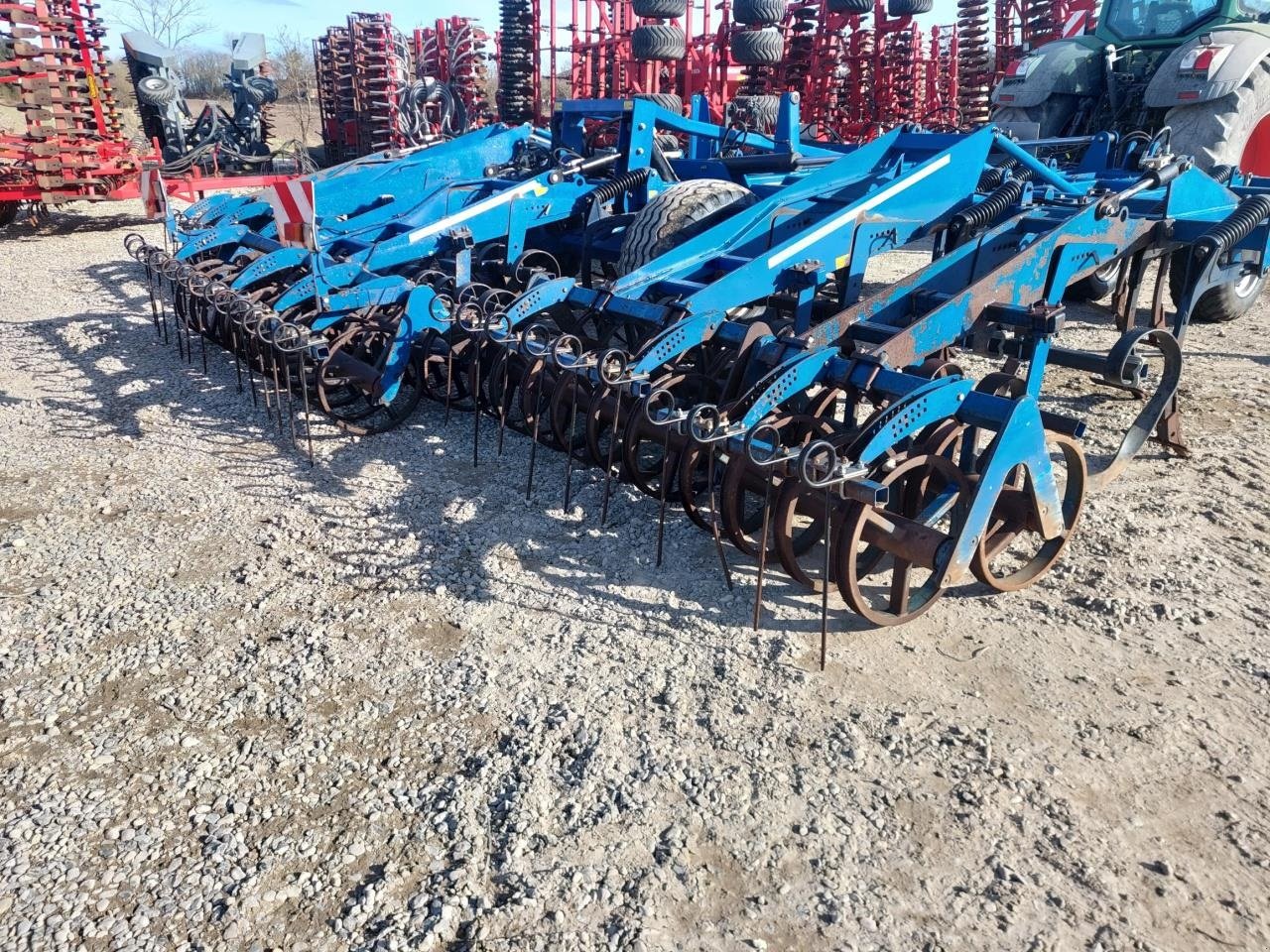 Zinkenrotor (Ackerbau) от тип Köckerling Vector 570/800, Gebrauchtmaschine в Hammel (Снимка 11)