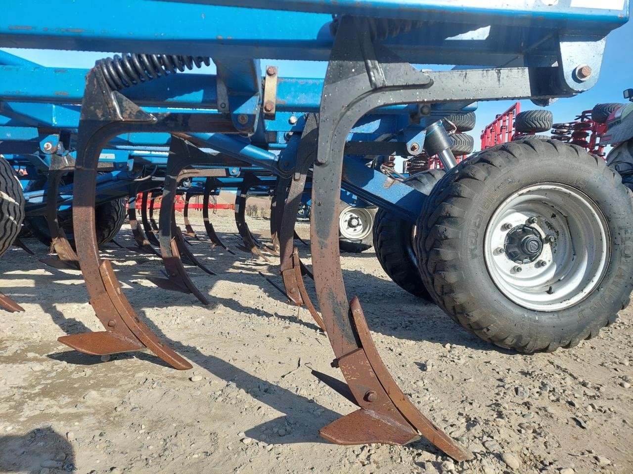 Zinkenrotor (Ackerbau) от тип Köckerling Vector 570/800, Gebrauchtmaschine в Hammel (Снимка 13)