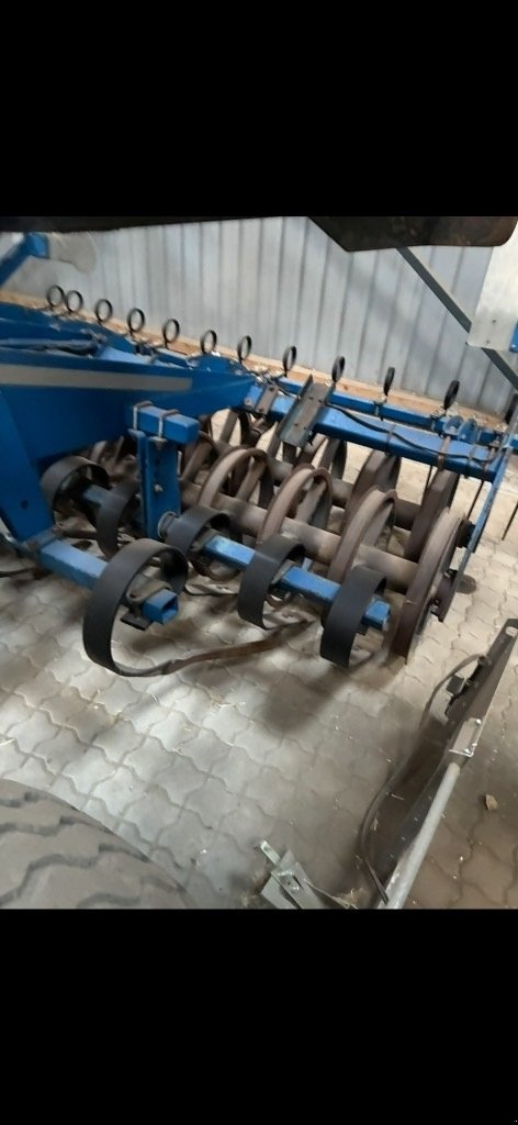 Zinkenrotor (Ackerbau) типа Köckerling Vector 570, Gebrauchtmaschine в Kolding (Фотография 5)