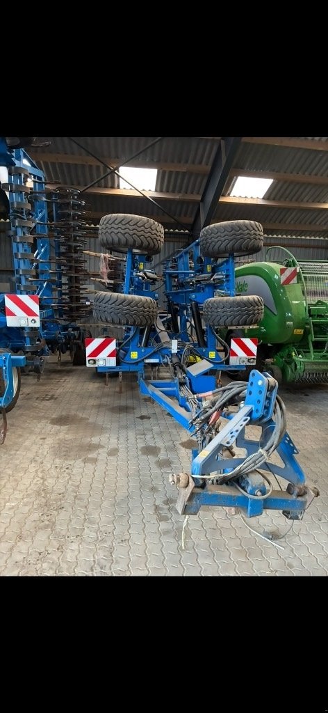 Zinkenrotor (Ackerbau) типа Köckerling Vector 570, Gebrauchtmaschine в Kolding (Фотография 1)