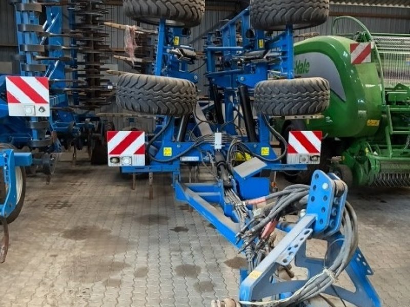 Zinkenrotor (Ackerbau) des Typs Köckerling Vector 570, Gebrauchtmaschine in Kolding