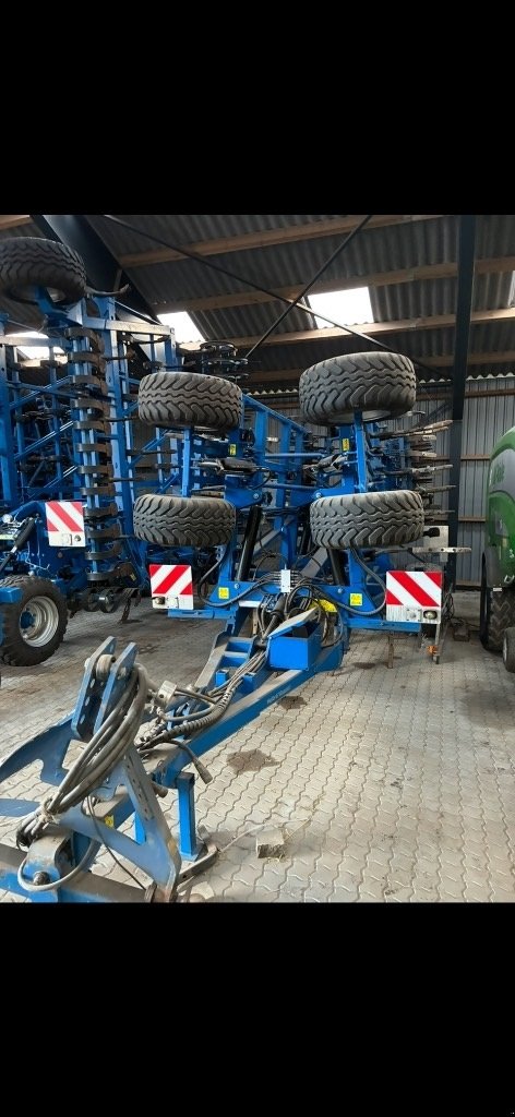 Zinkenrotor (Ackerbau) типа Köckerling Vector 570, Gebrauchtmaschine в Kolding (Фотография 7)