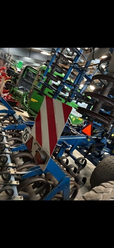 Zinkenrotor (Ackerbau) типа Köckerling Vector 570, Gebrauchtmaschine в Kolding (Фотография 3)