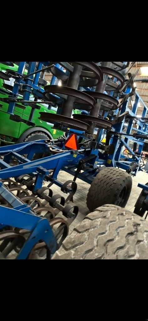 Zinkenrotor (Ackerbau) типа Köckerling Vector 570, Gebrauchtmaschine в Kolding (Фотография 2)