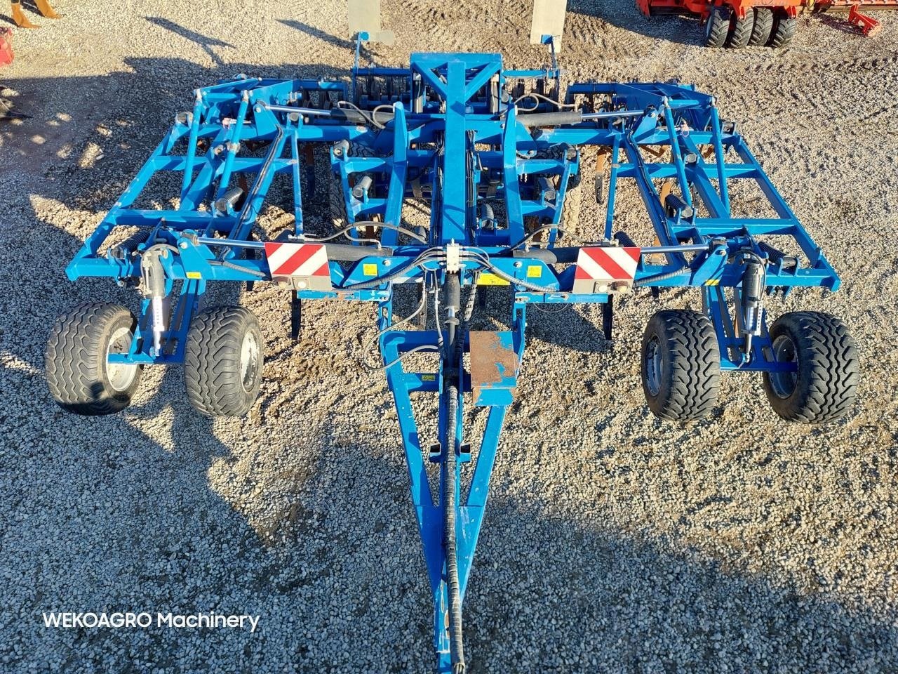 Zinkenrotor (Ackerbau) tipa Köckerling Vector 570, Gebrauchtmaschine u Hammel (Slika 12)