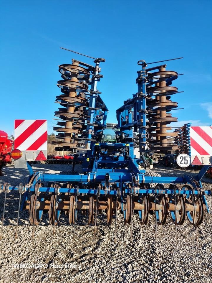 Zinkenrotor (Ackerbau) tipa Köckerling Vector 570, Gebrauchtmaschine u Hammel (Slika 8)