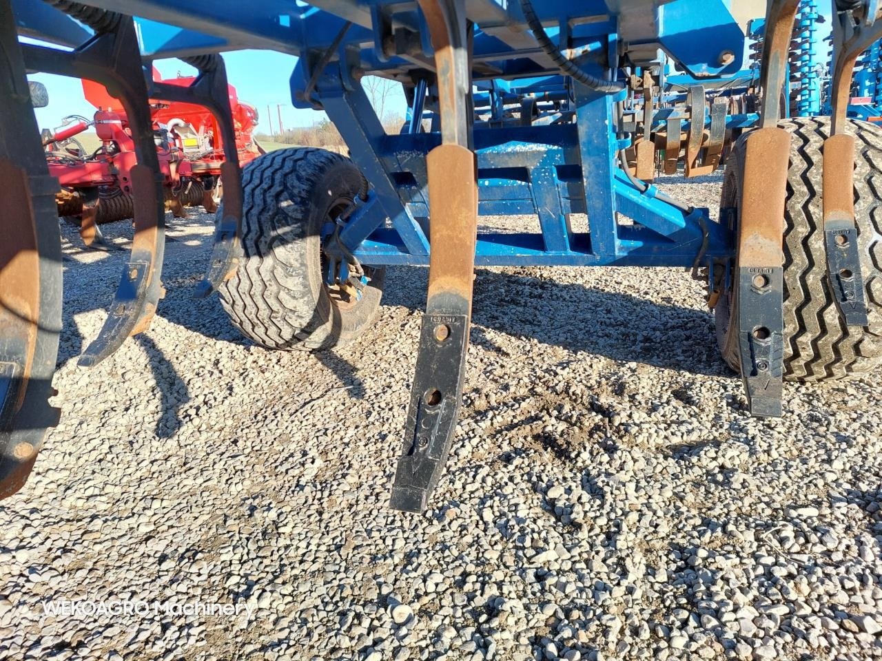 Zinkenrotor (Ackerbau) tipa Köckerling Vector 570, Gebrauchtmaschine u Hammel (Slika 10)