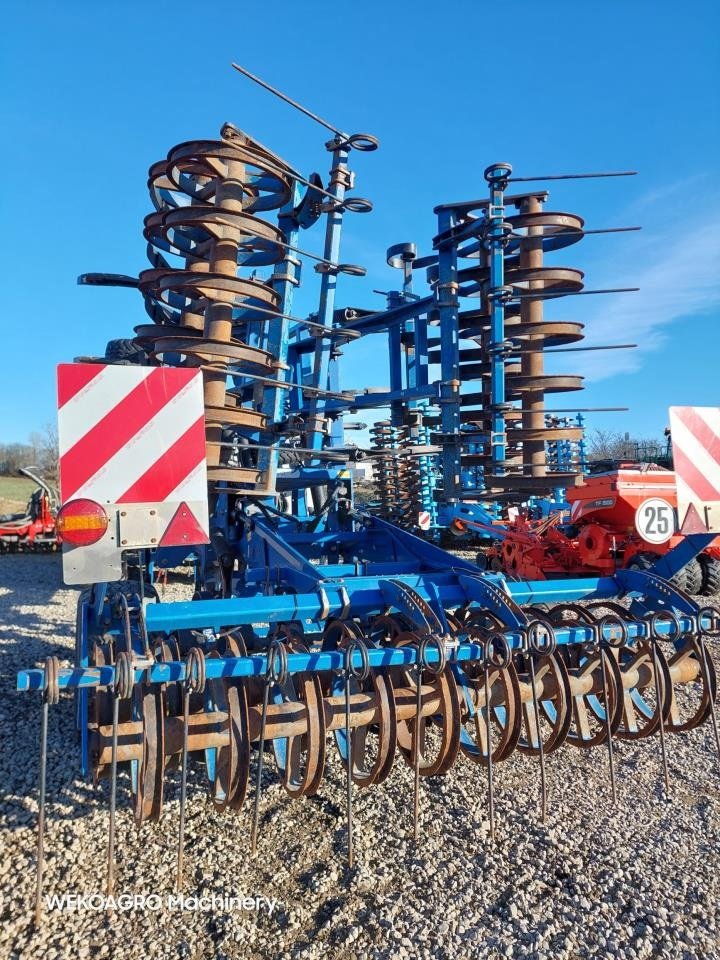 Zinkenrotor (Ackerbau) tipa Köckerling Vector 570, Gebrauchtmaschine u Hammel (Slika 9)