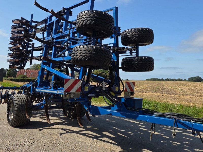 Zinkenrotor (Ackerbau) des Typs Köckerling Vector 620, Gebrauchtmaschine in Assens (Bild 1)
