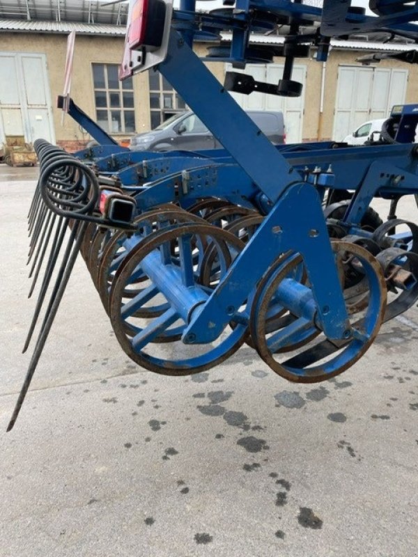 Zinkenrotor (Ackerbau) tipa Köckerling Vector 620, Gebrauchtmaschine u Assens (Slika 6)