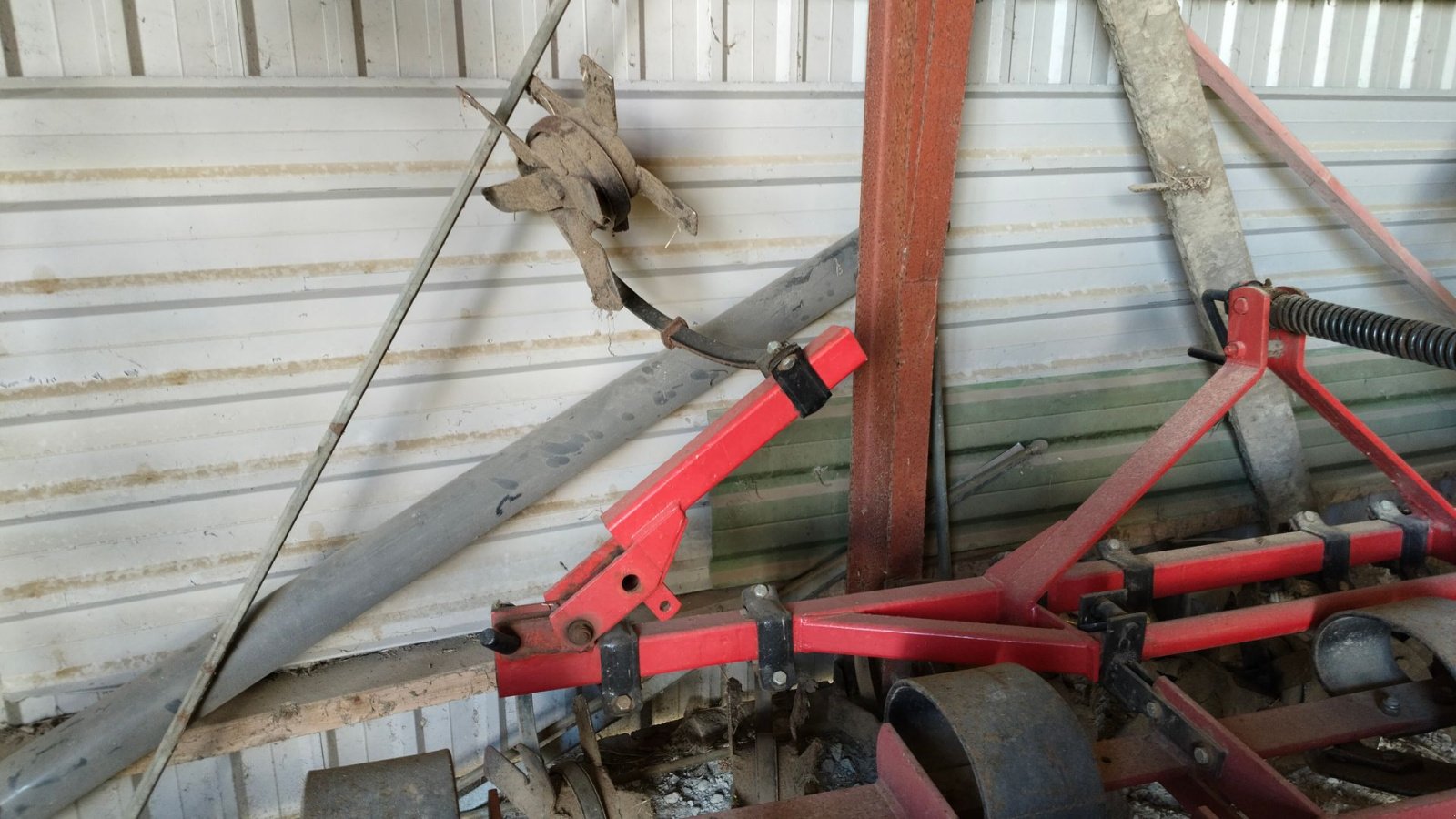 Zinkenrotor (Ackerbau) tipa Kongskilde 13 tand med halmnedmuldrer, Gebrauchtmaschine u Egtved (Slika 3)