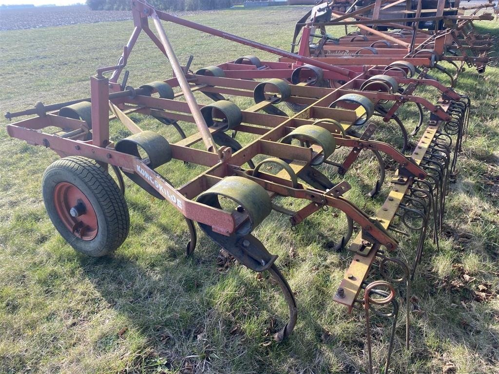 Zinkenrotor (Ackerbau) tipa Kongskilde 13 tands med efterharve, Gebrauchtmaschine u øster ulslev (Slika 3)