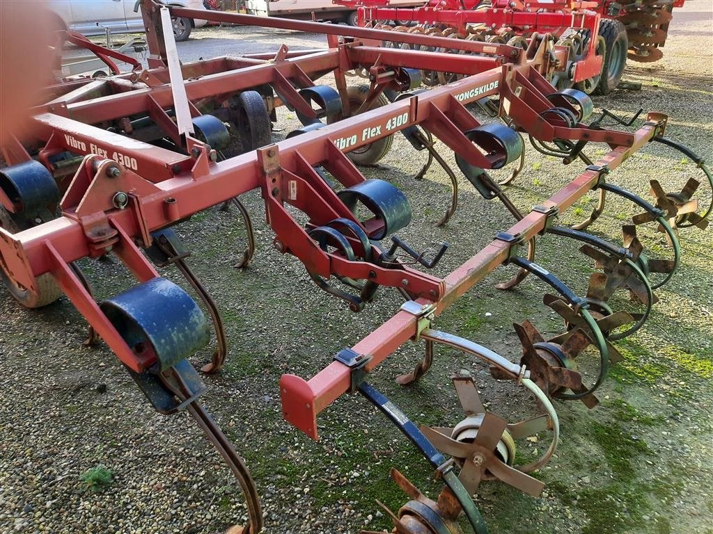 Zinkenrotor (Ackerbau) tipa Kongskilde 15t Vibroflex 4300 Halmmixere, Gebrauchtmaschine u Hadsund (Slika 5)