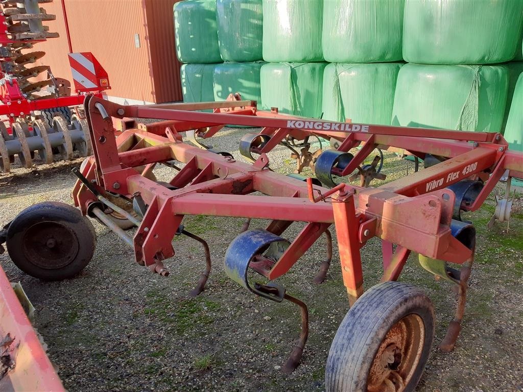 Zinkenrotor (Ackerbau) tipa Kongskilde 15t Vibroflex 4300 Halmmixere, Gebrauchtmaschine u Hadsund (Slika 2)