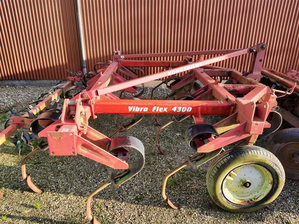 Zinkenrotor (Ackerbau) tipa Kongskilde 15t Vibroflex 4300 Halmmixere, Gebrauchtmaschine u Hadsund (Slika 1)