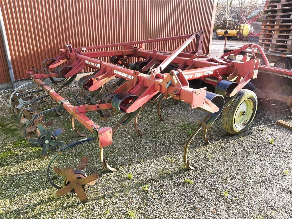 Zinkenrotor (Ackerbau) tipa Kongskilde 15t Vibroflex 4300 Halmmixere, Gebrauchtmaschine u Hadsund (Slika 4)