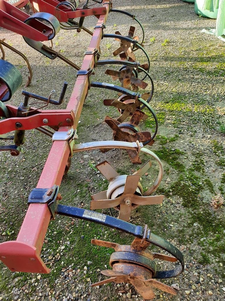 Zinkenrotor (Ackerbau) tipa Kongskilde 15t Vibroflex 4300 Halmmixere, Gebrauchtmaschine u Hadsund (Slika 6)