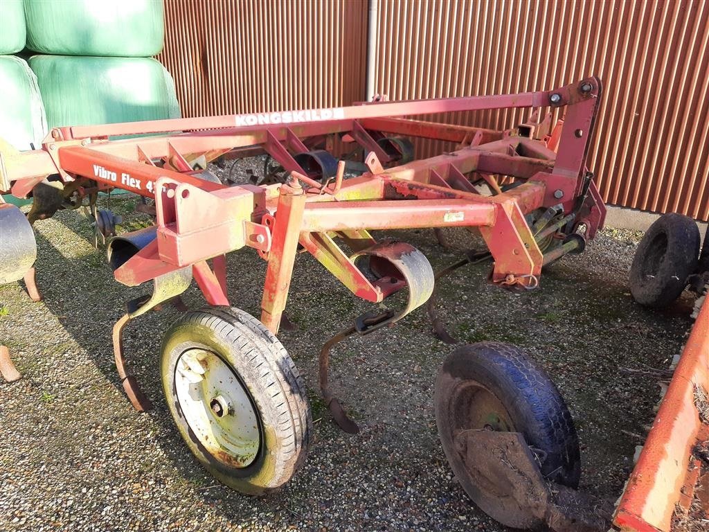 Zinkenrotor (Ackerbau) tipa Kongskilde 15t Vibroflex 4300 Halmmixere, Gebrauchtmaschine u Hadsund (Slika 3)