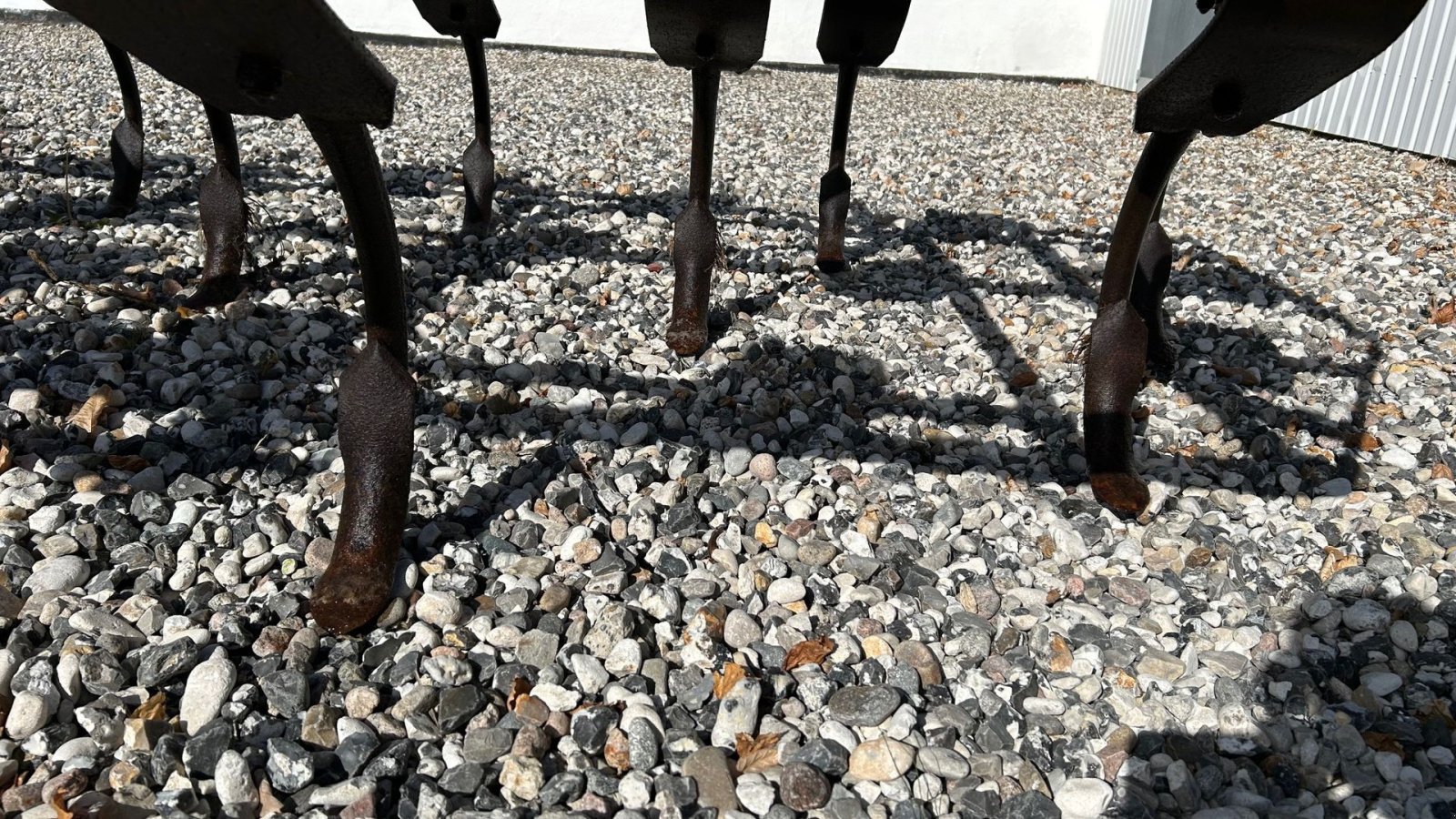 Zinkenrotor (Ackerbau) от тип Kongskilde 17 Tands stubharve, Gebrauchtmaschine в Thorsø (Снимка 10)