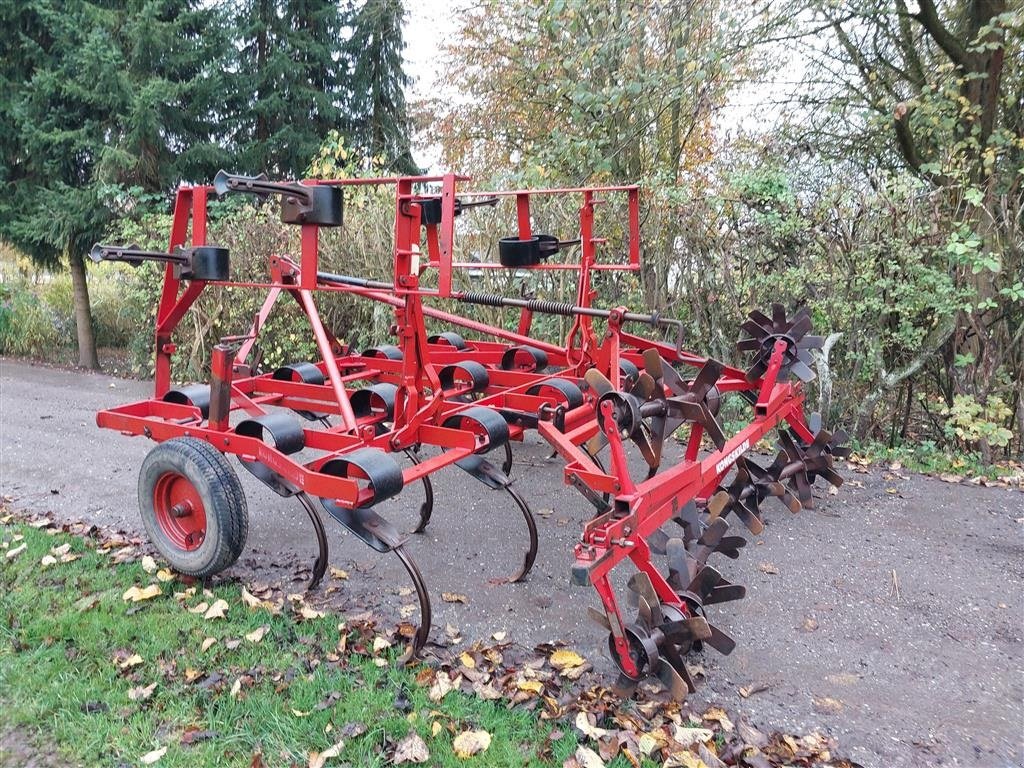 Zinkenrotor (Ackerbau) tip Kongskilde 17 tds. Vibroflex, Gebrauchtmaschine in Rønnede (Poză 3)