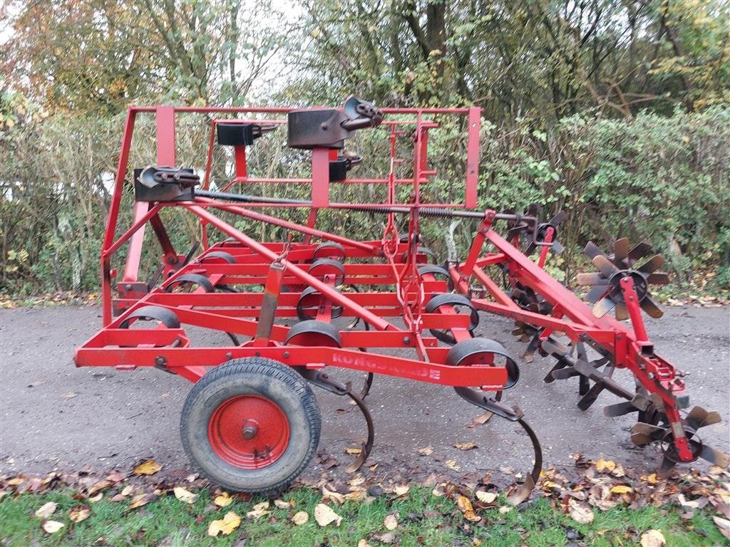 Zinkenrotor (Ackerbau) tip Kongskilde 17 tds. Vibroflex, Gebrauchtmaschine in Rønnede (Poză 2)