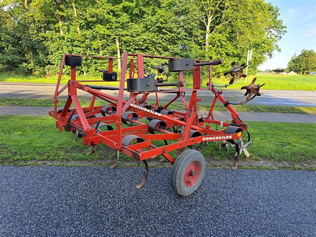 Zinkenrotor (Ackerbau) des Typs Kongskilde 17 tds. Vibroflex, Gebrauchtmaschine in Rønnede (Bild 5)