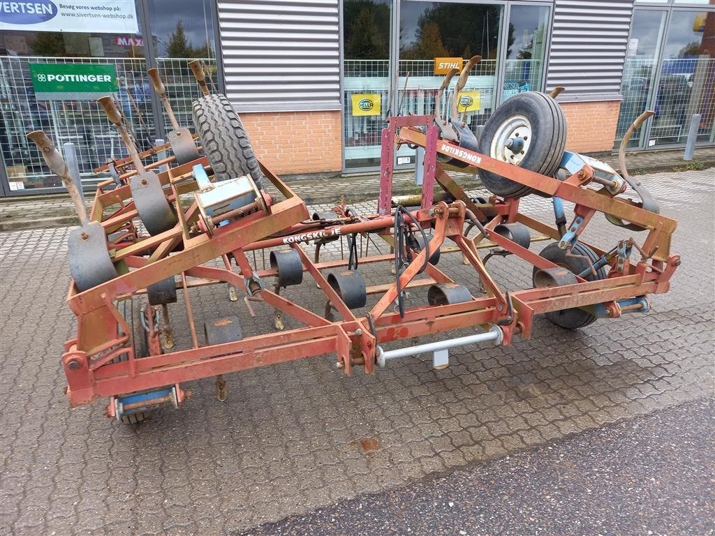 Zinkenrotor (Ackerbau) des Typs Kongskilde 21 tands Vibro Flex, Gebrauchtmaschine in Roskilde (Bild 3)