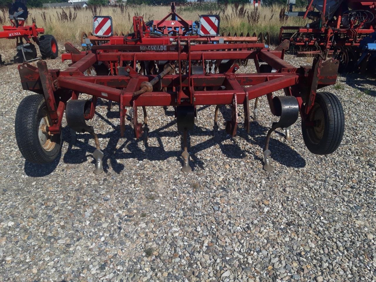 Zinkenrotor (Ackerbau) tipa Kongskilde 4300 13 TANDS, Gebrauchtmaschine u Jelling (Slika 1)