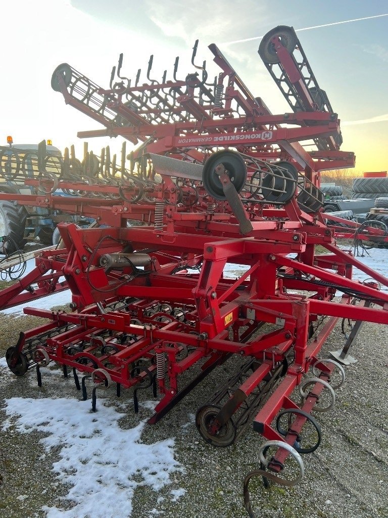 Zinkenrotor (Ackerbau) typu Kongskilde Germinator., Gebrauchtmaschine v Mern (Obrázek 2)