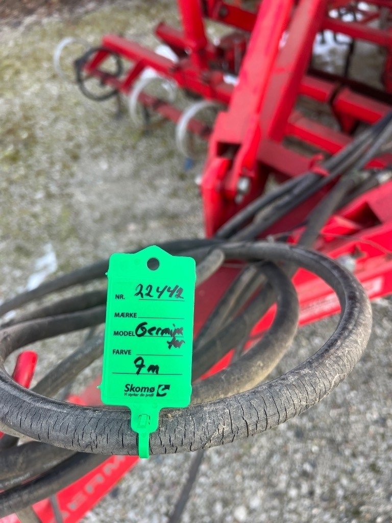 Zinkenrotor (Ackerbau) typu Kongskilde Germinator., Gebrauchtmaschine v Mern (Obrázek 8)
