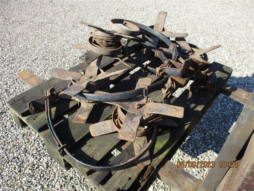 Zinkenrotor (Ackerbau) des Typs Kongskilde Reservedele for Knivkors nedmulder, Gebrauchtmaschine in Høng (Bild 1)