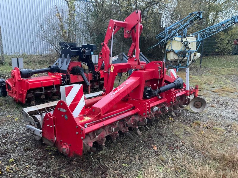 Zinkenrotor (Ackerbau) del tipo Kongskilde ROTALABOUR RL600S, Gebrauchtmaschine en SAINT CLAIR SUR ELLE (Imagen 1)