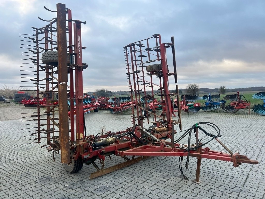 Zinkenrotor (Ackerbau) типа Kongskilde SBE. 9,6 m harve, Gebrauchtmaschine в Mern (Фотография 2)
