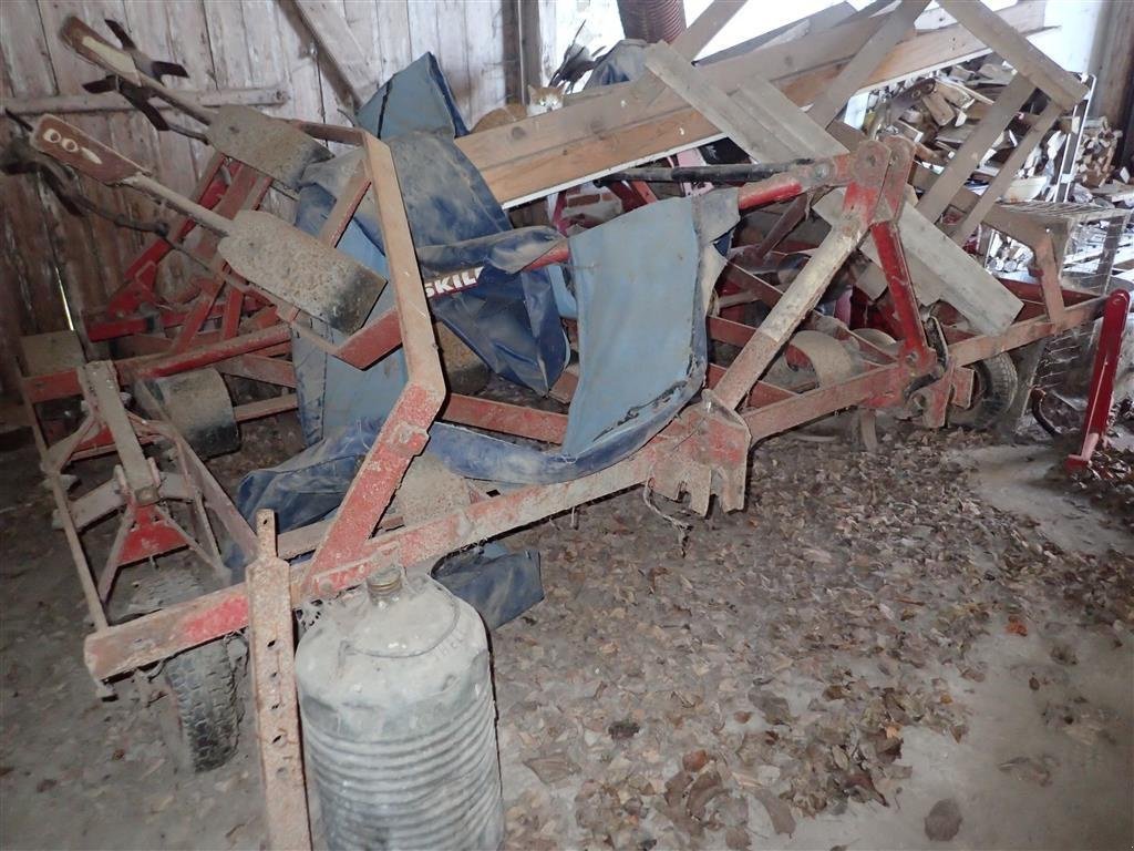 Zinkenrotor (Ackerbau) des Typs Kongskilde STUBHARVE 17 tand med furejævner, Gebrauchtmaschine in Egtved (Bild 1)