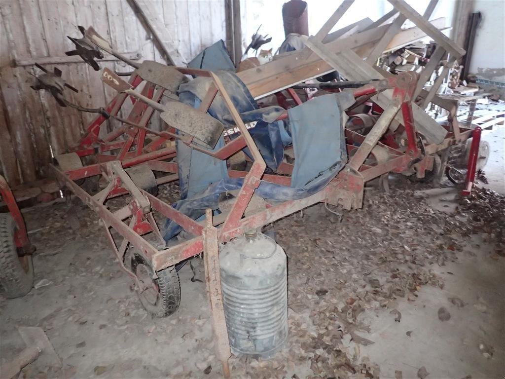 Zinkenrotor (Ackerbau) tipa Kongskilde STUBHARVE 17 tand med furejævner, Gebrauchtmaschine u Egtved (Slika 2)