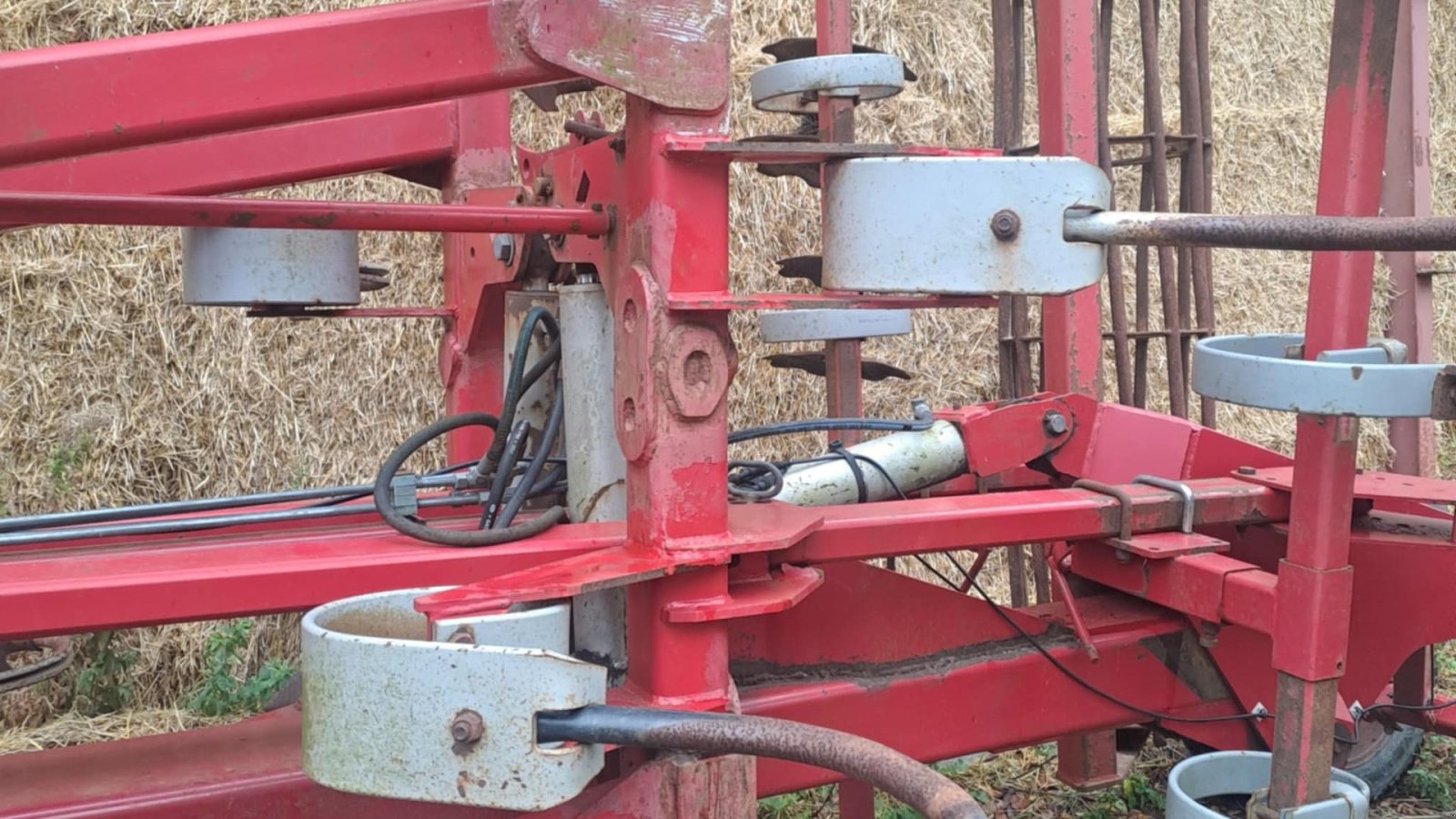 Zinkenrotor (Ackerbau) del tipo Kongskilde STUBHARVE  KONGSKILDE STUBHARVE 22 tands, Gebrauchtmaschine en Nibe (Imagen 1)