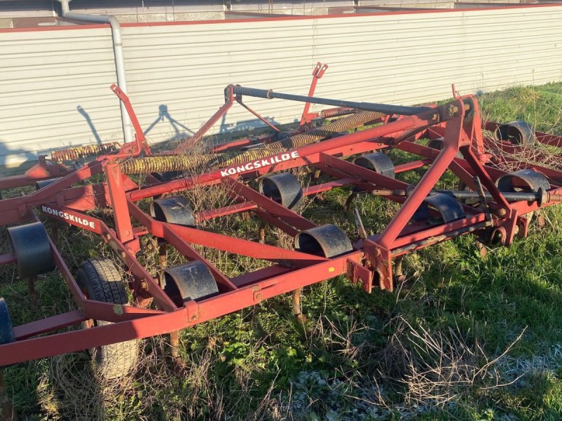 Zinkenrotor (Ackerbau) του τύπου Kongskilde STUBHARVE, Gebrauchtmaschine σε Ringe