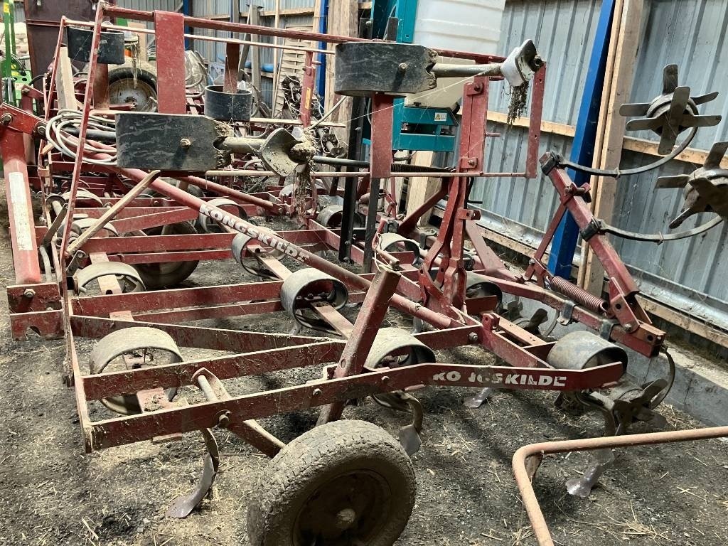 Zinkenrotor (Ackerbau) от тип Kongskilde VF317, Gebrauchtmaschine в Hinnerup (Снимка 2)