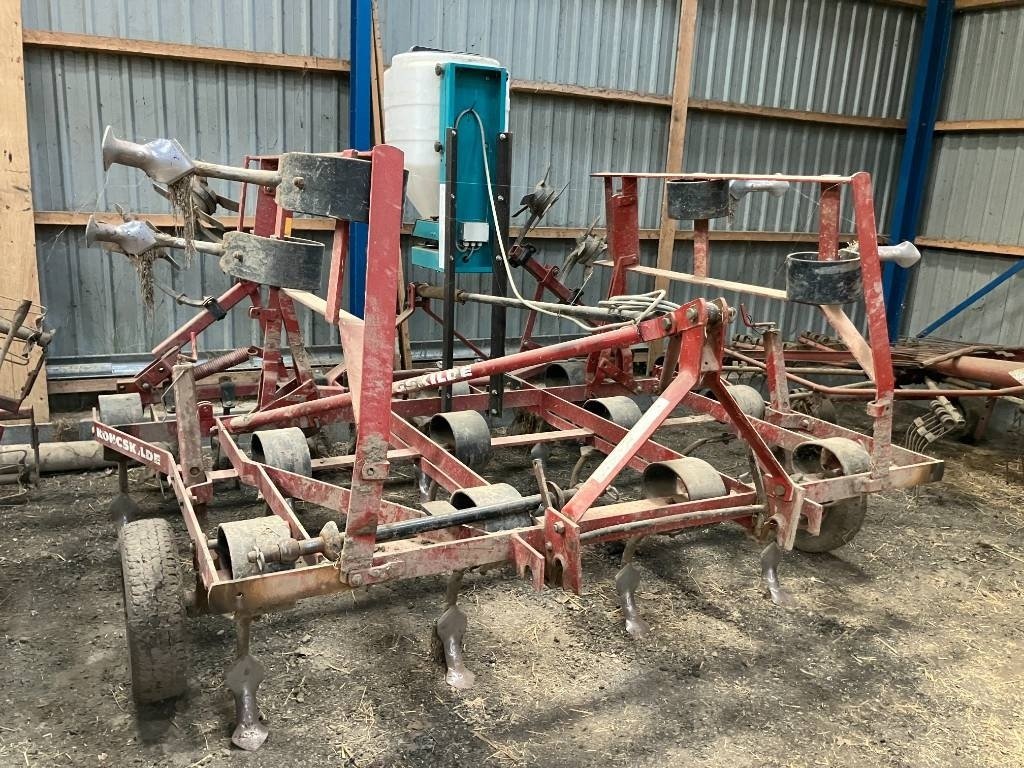 Zinkenrotor (Ackerbau) от тип Kongskilde VF317, Gebrauchtmaschine в Hinnerup (Снимка 1)