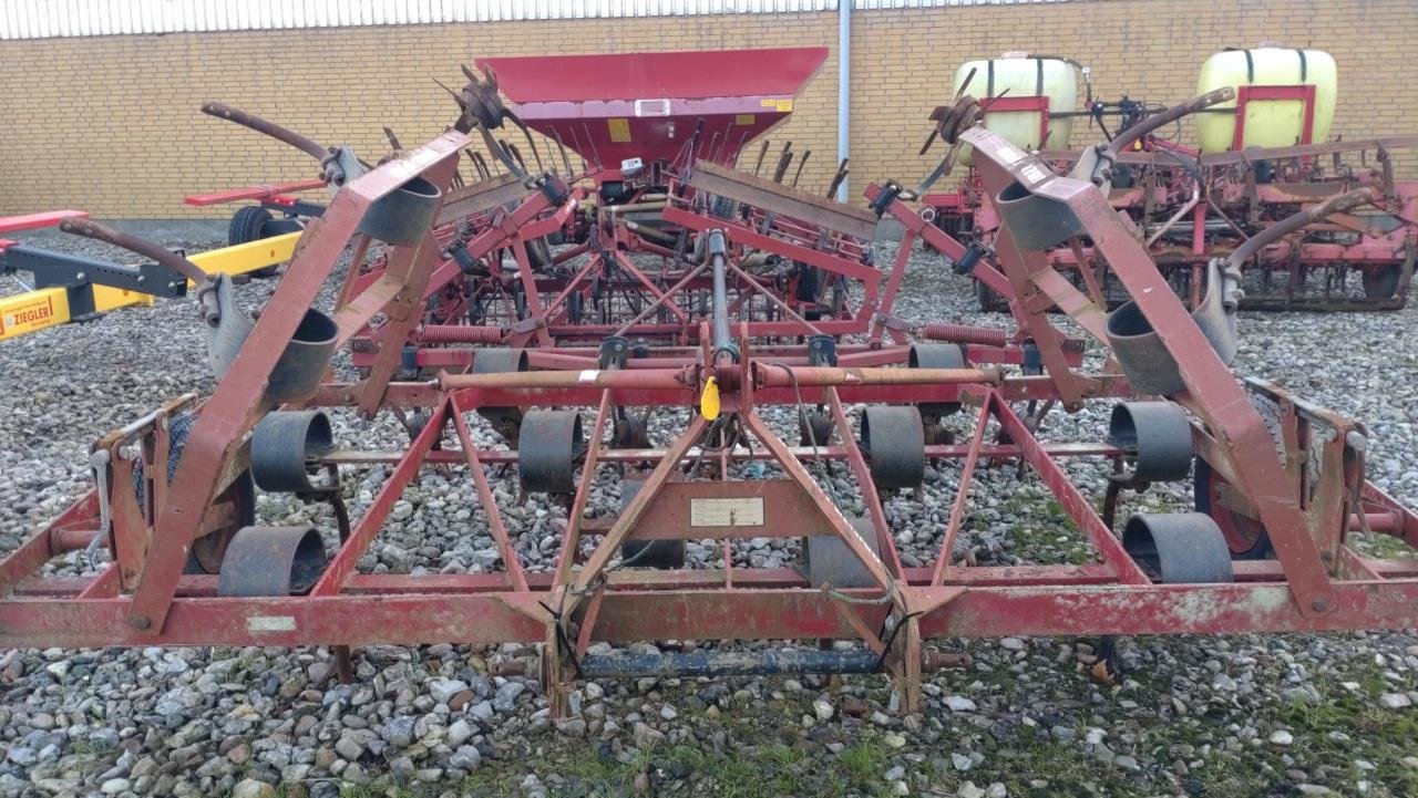 Zinkenrotor (Ackerbau) от тип Kongskilde VIBRO FLEX 17 TANDS, Gebrauchtmaschine в Maribo (Снимка 2)