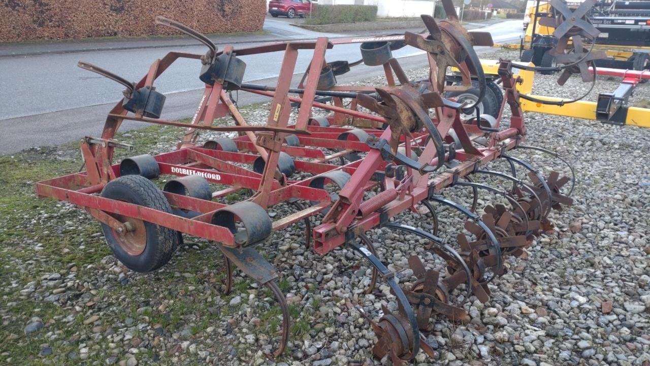 Zinkenrotor (Ackerbau) от тип Kongskilde VIBRO FLEX 17 TANDS, Gebrauchtmaschine в Maribo (Снимка 4)